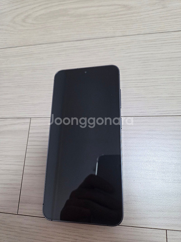 (개인)갤럭시S24 256g 블랙 24년 5월 개통 정...--9