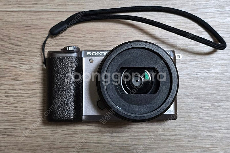 소니 A5100 + 소니 E20mm F2.8 렌즈 팔아...--2
