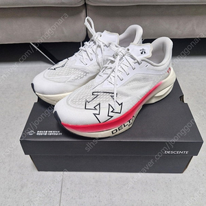 데상트 델타프로 exp v2 280
