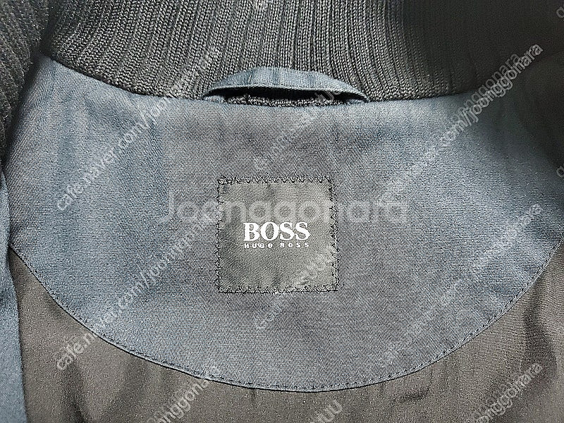 ​(정품) HUGO BOSS 휴고보스 블랙라벨 자켓 점...--2