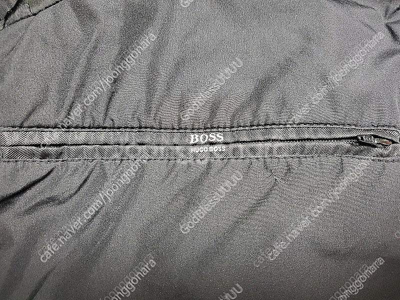 ​(정품) HUGO BOSS 휴고보스 블랙라벨 자켓 점...--3