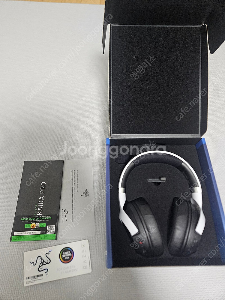 레이저 카이라 프로 KAIRA PRO PS5 팝니다. ...--1