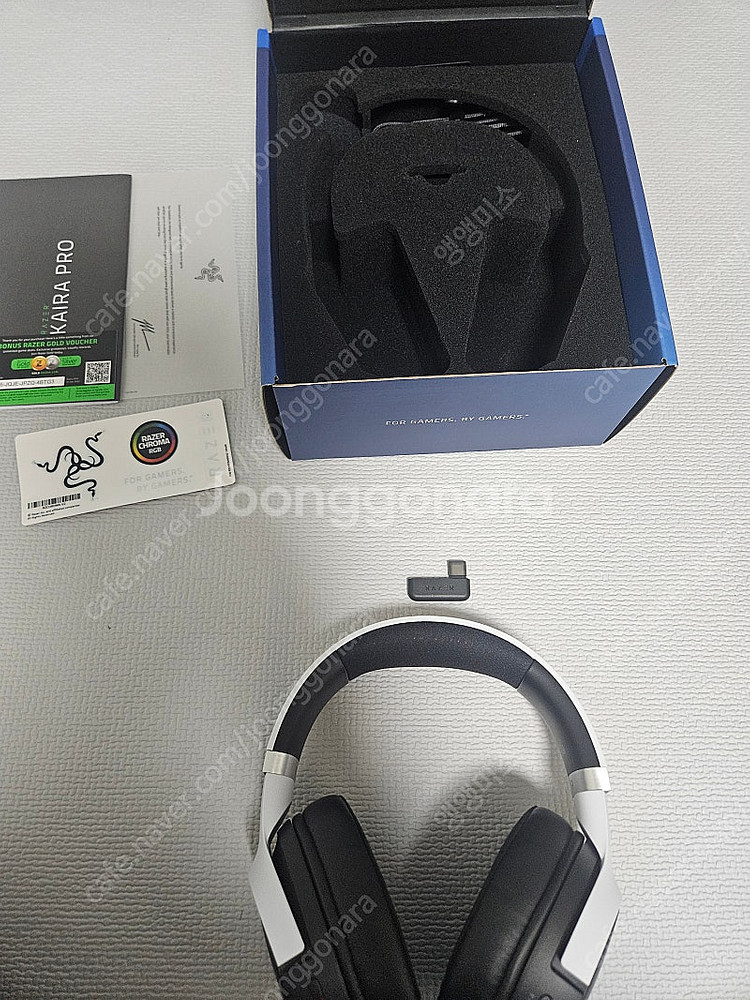 레이저 카이라 프로 KAIRA PRO PS5 팝니다. ...--2