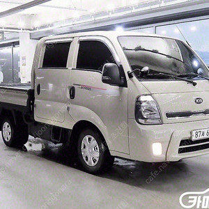[소형화물][카고]더뉴봉고3 1.0톤/더블캡/초장축 GLS (6인승 /1톤) ★중고차★중고차매입★전액할부★저신용자★신불자★소액할부★현금★카드 전부 가능합니다!