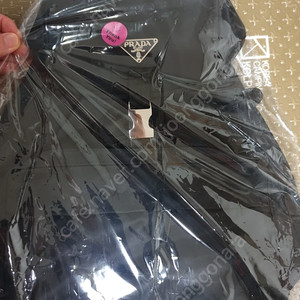 프라다 포켓 백팩