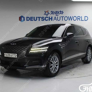 [제네시스]GV80 디젤 3.0 2WD 중고차중고차매입전액할부감사합니다