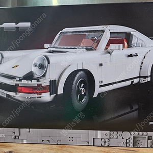 [LEGO] 10295 포르쉐 911