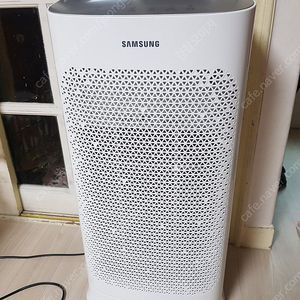 삼성전자 공기청정기 블루스카이 5000 AX60A5510WSD 18평형