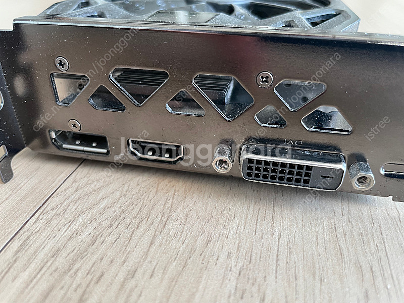 EVGA GTX 1660 (택포)--2