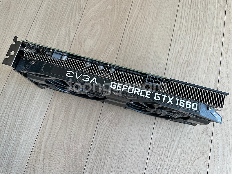 EVGA GTX 1660 (택포)--3