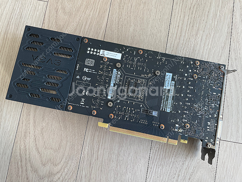 EVGA GTX 1660 (택포)--4