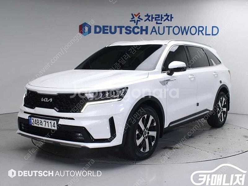 [기아]쏘렌토 4세대(MQ4) 가솔린 2.5T 2WD ...--0