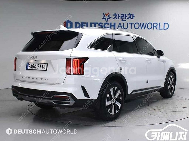 [기아]쏘렌토 4세대(MQ4) 가솔린 2.5T 2WD ...--2