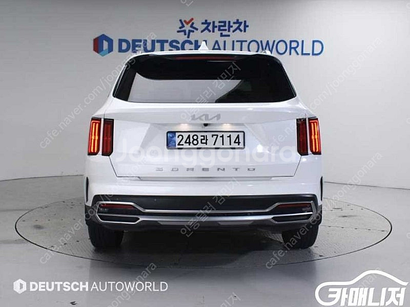 [기아]쏘렌토 4세대(MQ4) 가솔린 2.5T 2WD ...--4