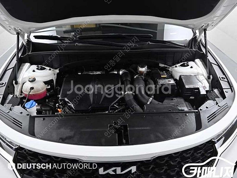 [기아]쏘렌토 4세대(MQ4) 가솔린 2.5T 2WD ...--6