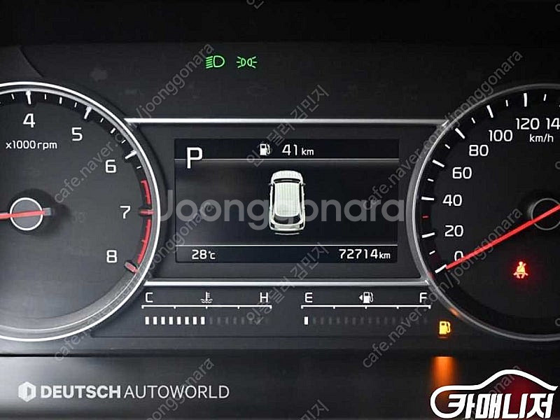 [기아]쏘렌토 4세대(MQ4) 가솔린 2.5T 2WD ...--8