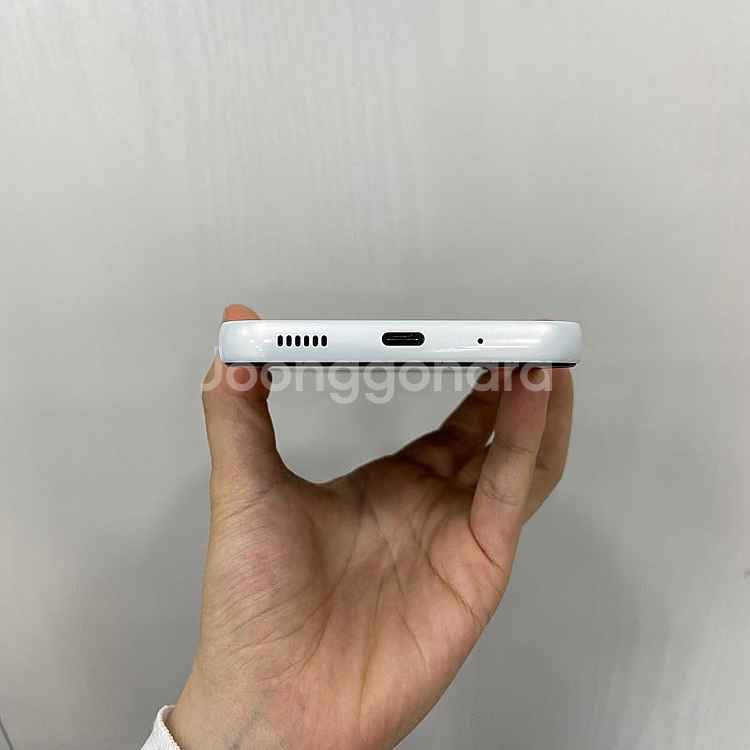 98064 갤럭시점프3 화이트 128GB 부산 중고폰 ...--3