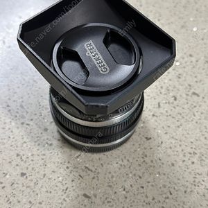 geekster 긱스터 35mm 1.1 후지 수동 렌즈 팝니다