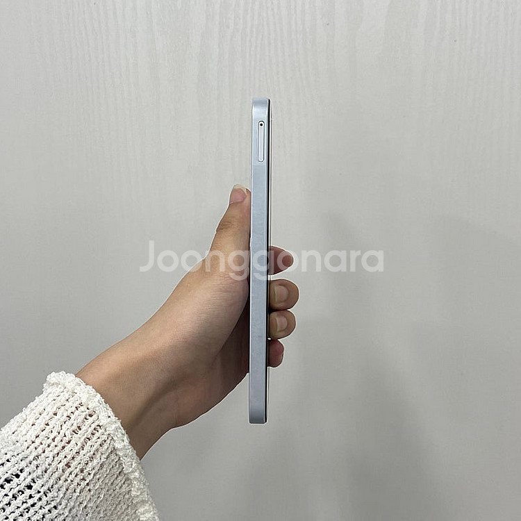 03863 갤럭시버디3 라이트블루 128GB 부산 중고...--4