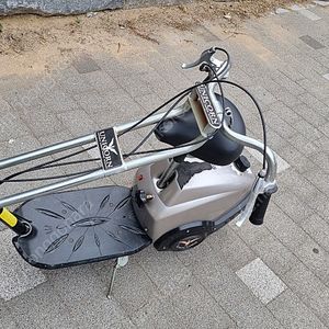 미니엔진스쿠터 블랙스퀄 JD모터스, 유니콘