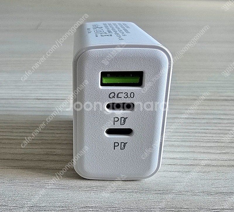(일본 여행용) 110v 휴대폰 충전기(고속 충전 PD...--1