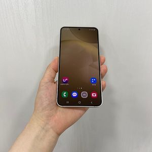 98895 갤럭시S24 옐로우 256GB 특S급 부산 중고폰 팝니다 50만원
