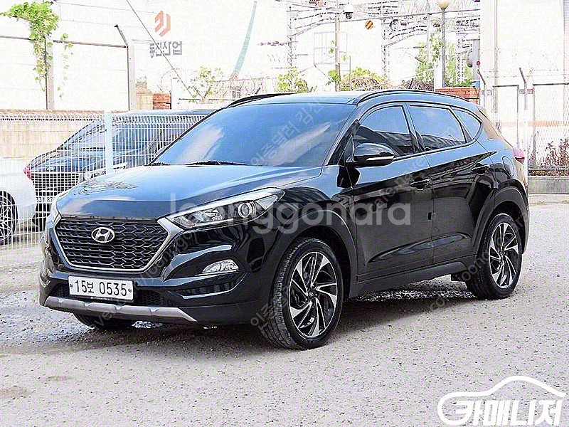 수원중고차 올뉴투싼 디젤 1.7 2WD 모던 2017 ...--2