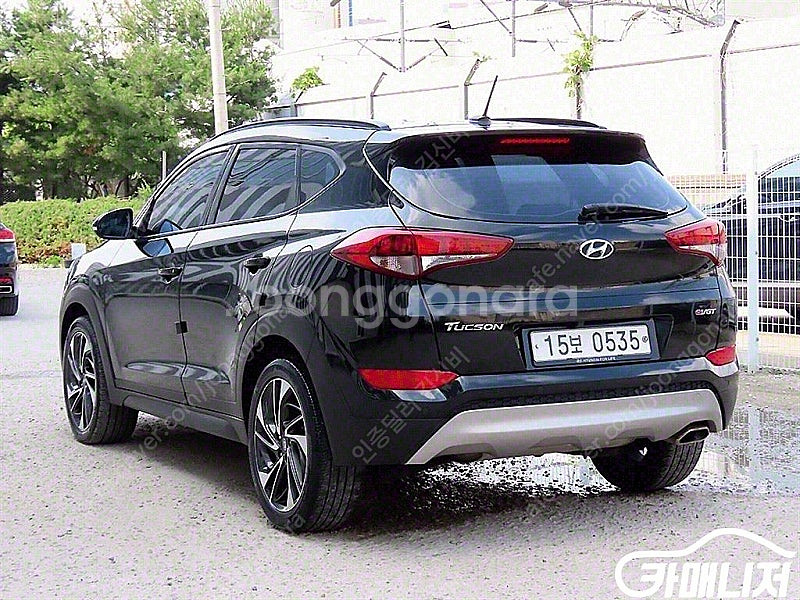 수원중고차 올뉴투싼 디젤 1.7 2WD 모던 2017 ...--3