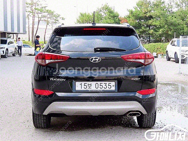 수원중고차 올뉴투싼 디젤 1.7 2WD 모던 2017 ...--4