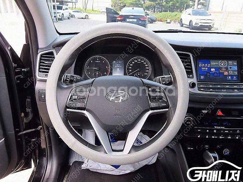 수원중고차 올뉴투싼 디젤 1.7 2WD 모던 2017 ...--8