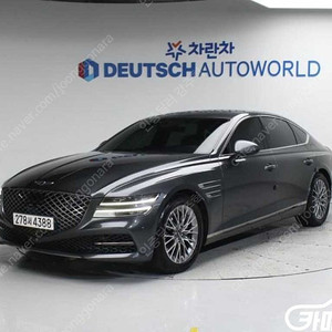 [제네시스]G80(RG3) 2.5 가솔린 터보 AWD 기본형 중고차중고차매입전액할부감사합니다