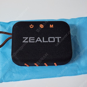 [1.5만원] ZEALOT-S75 블루투스 스피커 (메모리 MP3 플레이어 기능)