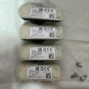 현대기아 tpms센서 52933-C1100 한대분 판매합니다