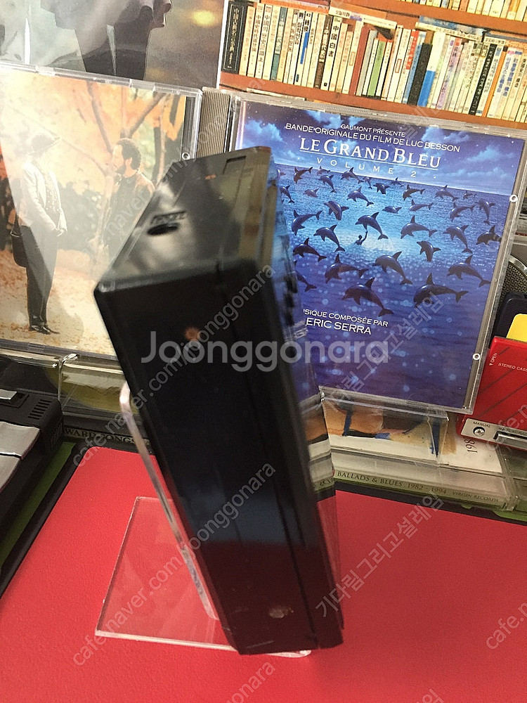 워크맨 작동품(라디오/카세트 재생-벨트를 갈아야 할지도...--5