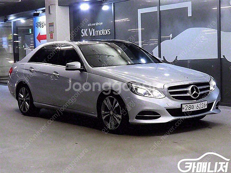 [벤츠]E-클래스 W212 E300 아방가르드 ★중고차...--0