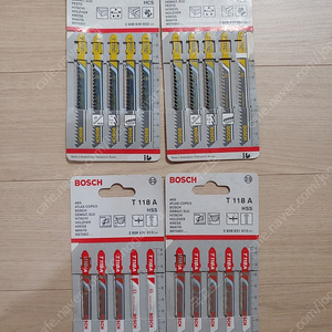 보쉬 직쏘날 T111C , T118A