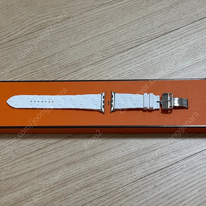에르메스 킬림 블랑 46mm 스트랩 판매