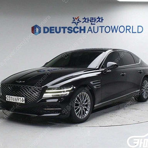 [제네시스]G80(RG3) 2.5 가솔린 터보 AWD 기본형 중고차중고차매입전액할부감사합니다