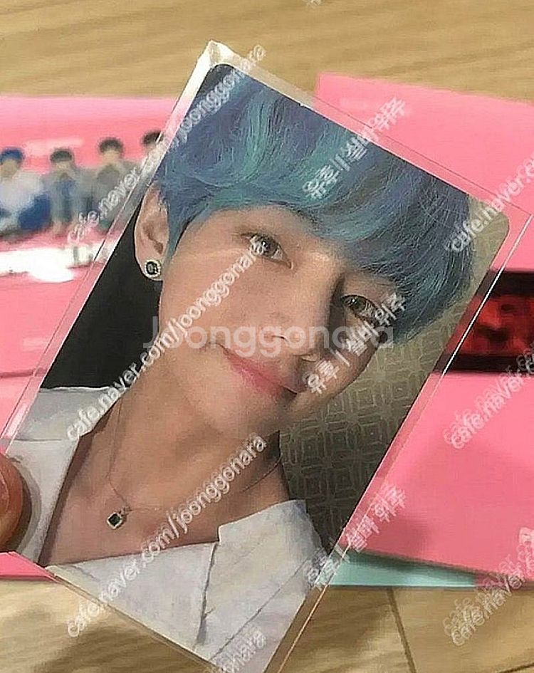 방탄 방탄소년단 페르소나 작은것들을 위한시 앨범 김태형...--1
