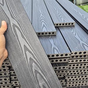해외 직수입 합성데크 직거래 가격 140mm X2900mm 중공형