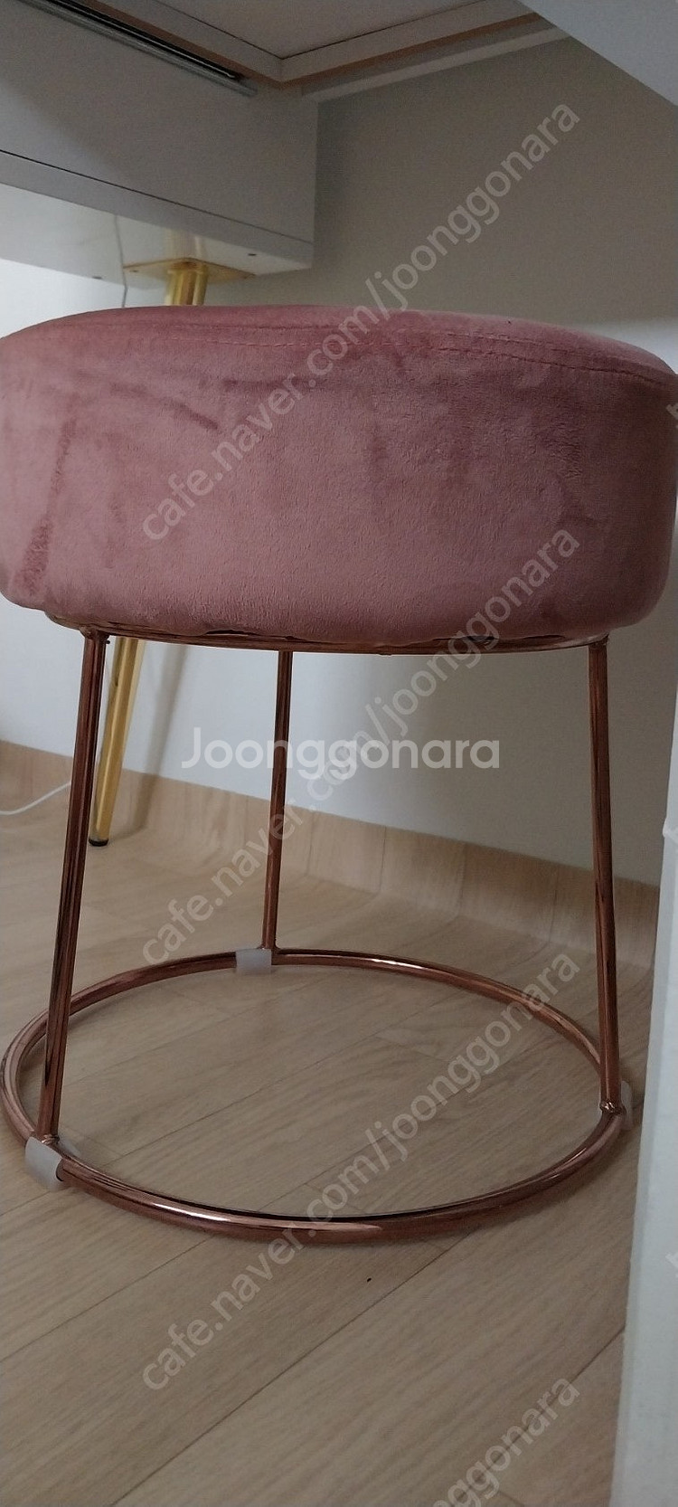 조명화장대+의자 , 대형거울 , 원목철제수납장--2