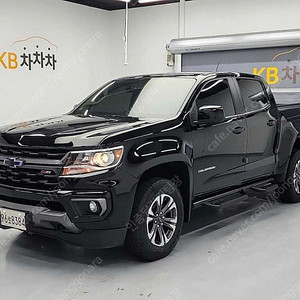 쉐보레 리얼 뉴 콜로라도 36 Z71-X 4WD 중고차 판매합니다 ★전액할부★전국최저가★저신용★유튜브:뿅카TV★