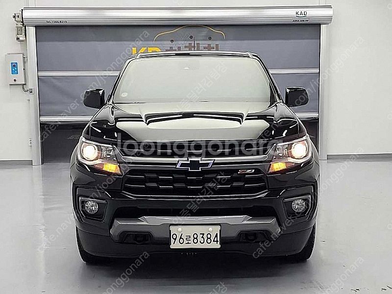 쉐보레 리얼 뉴 콜로라도 36 Z71-X 4WD 중고차...--1
