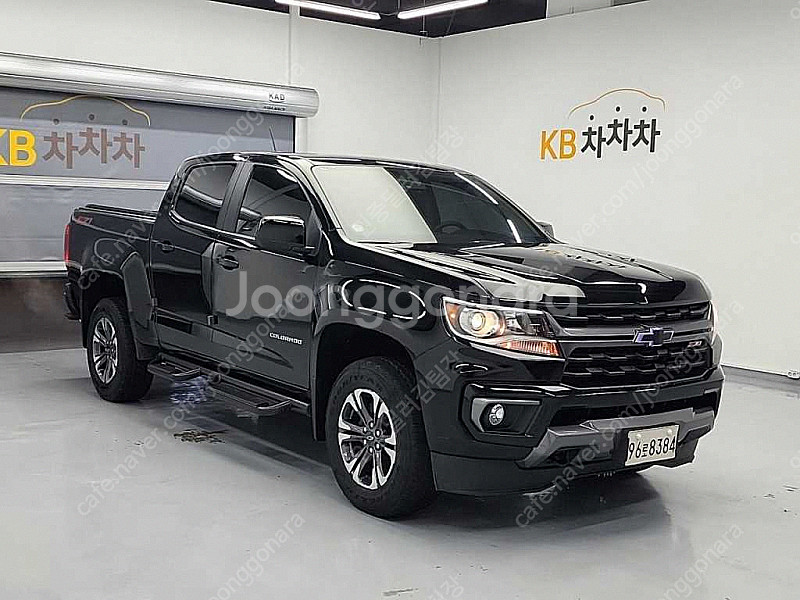쉐보레 리얼 뉴 콜로라도 36 Z71-X 4WD 중고차...--2