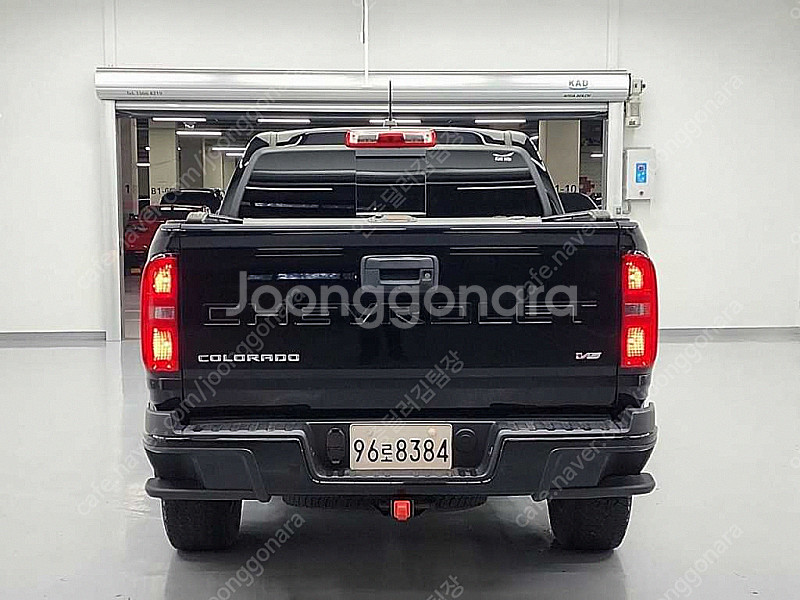 쉐보레 리얼 뉴 콜로라도 36 Z71-X 4WD 중고차...--3