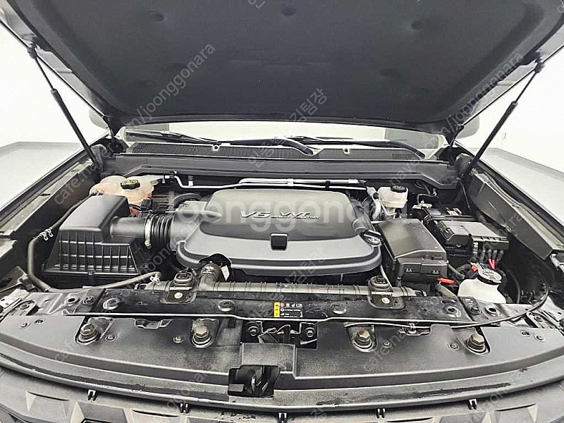 쉐보레 리얼 뉴 콜로라도 36 Z71-X 4WD 중고차...--4