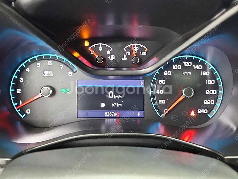 쉐보레 리얼 뉴 콜로라도 36 Z71-X 4WD 중고차...--5