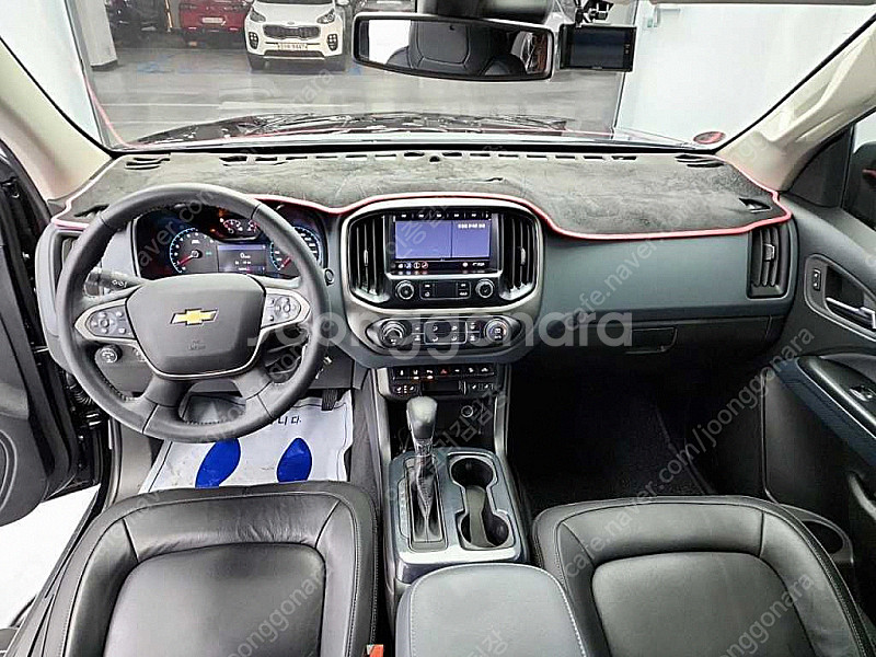 쉐보레 리얼 뉴 콜로라도 36 Z71-X 4WD 중고차...--6