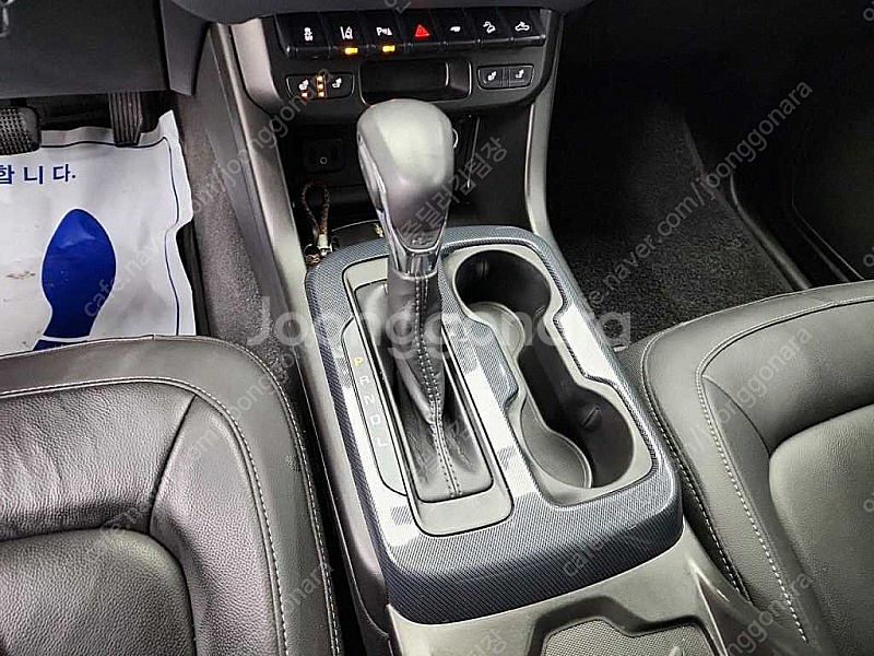 쉐보레 리얼 뉴 콜로라도 36 Z71-X 4WD 중고차...--7