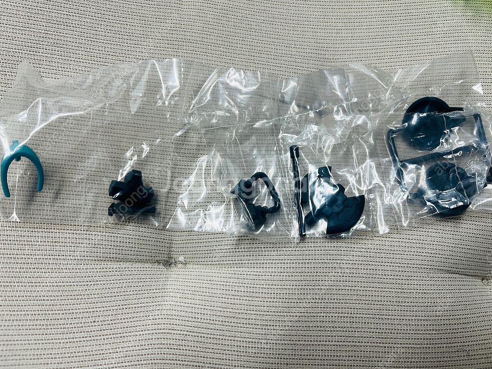 반다이 건담 앙상블 11탄, 26탄, 27탄, ex14...--7